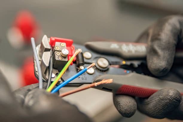 Best Industrial Electrical Services  in Roseburg Nth, OR