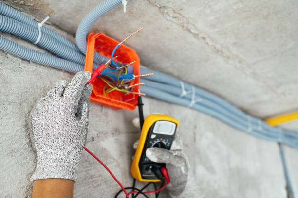 Best Electrical Installation Contractor  in Roseburg Nth, OR
